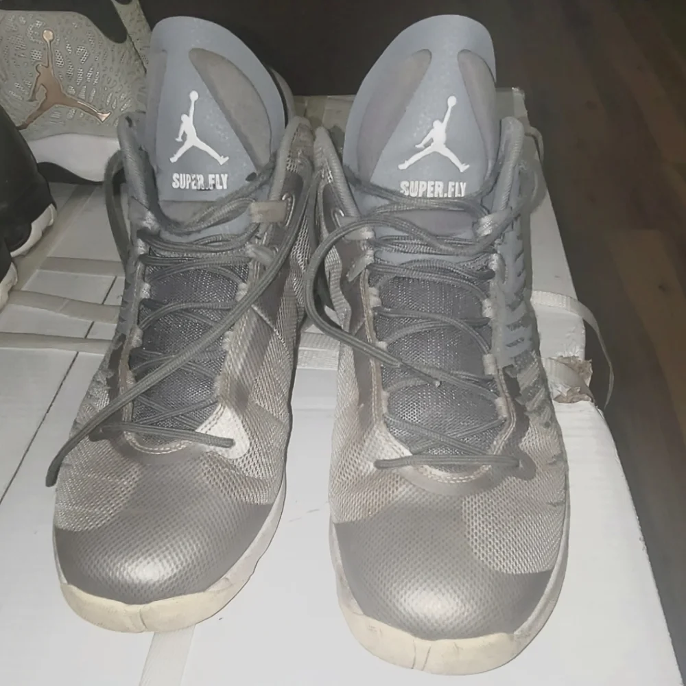 JORDAN BUNDLE🤍 2 PAIRS JORDANS FLIGHT SPEED and SUPER FLY🤍 - Picture 5 of 16
